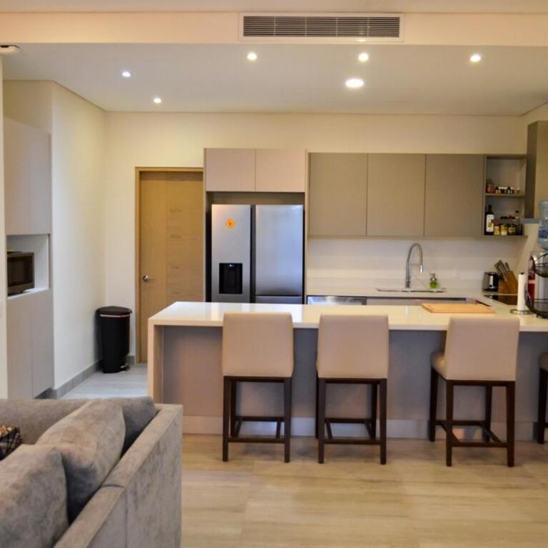 Lux 3-Bedroom Tropical Oasis in Playa Del Carmen - One-Bedroom Apartment - 13