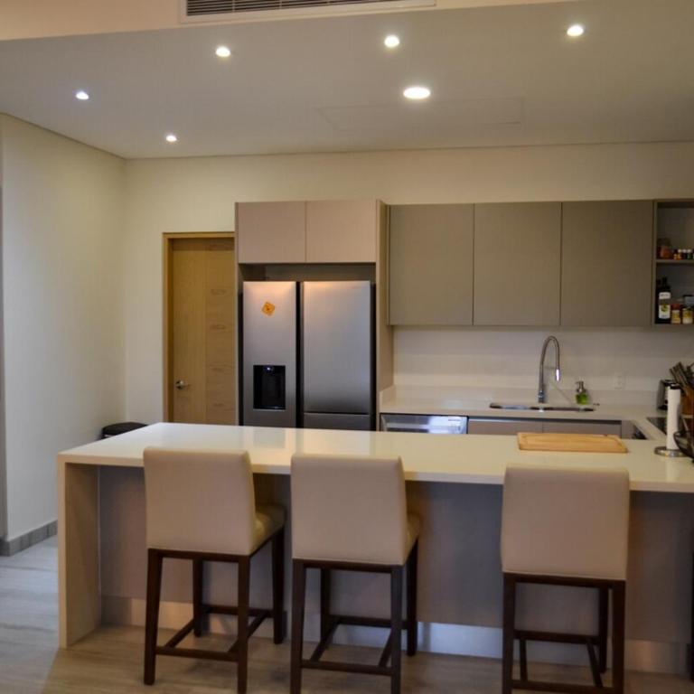 Lux 3-Bedroom Tropical Oasis in Playa Del Carmen - One-Bedroom Apartment - 16