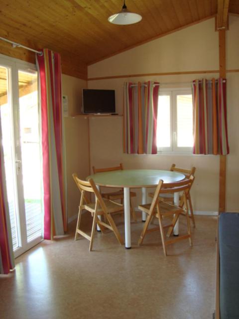 Résidence Les Chalets de Millau - Chalet 3 Chambres - 5