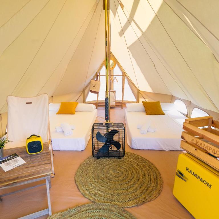 Kampaoh Roquetas - Tent - 4