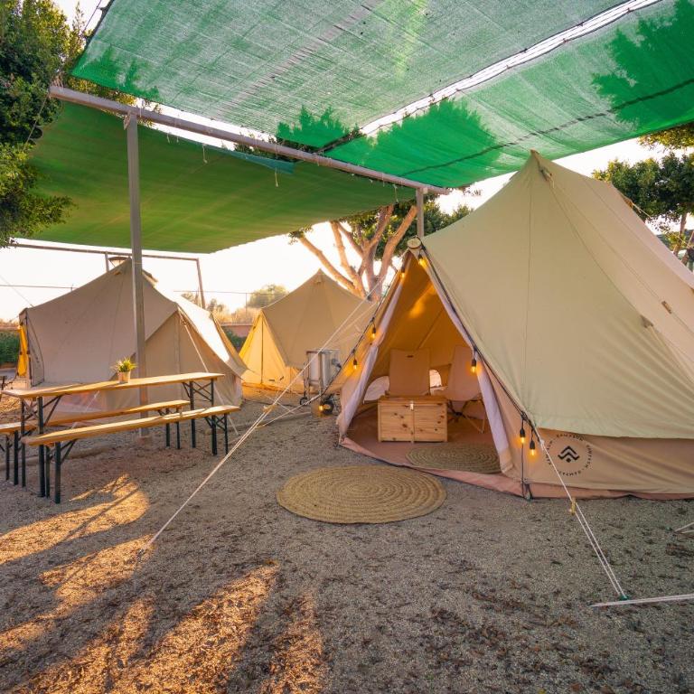 Kampaoh Roquetas - Tent - 2