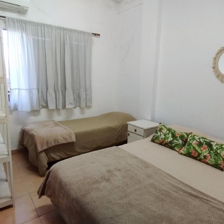 Departamento para 5 Personas con garaje - Pepitero - Apartamento de 2 dormitorios - 11