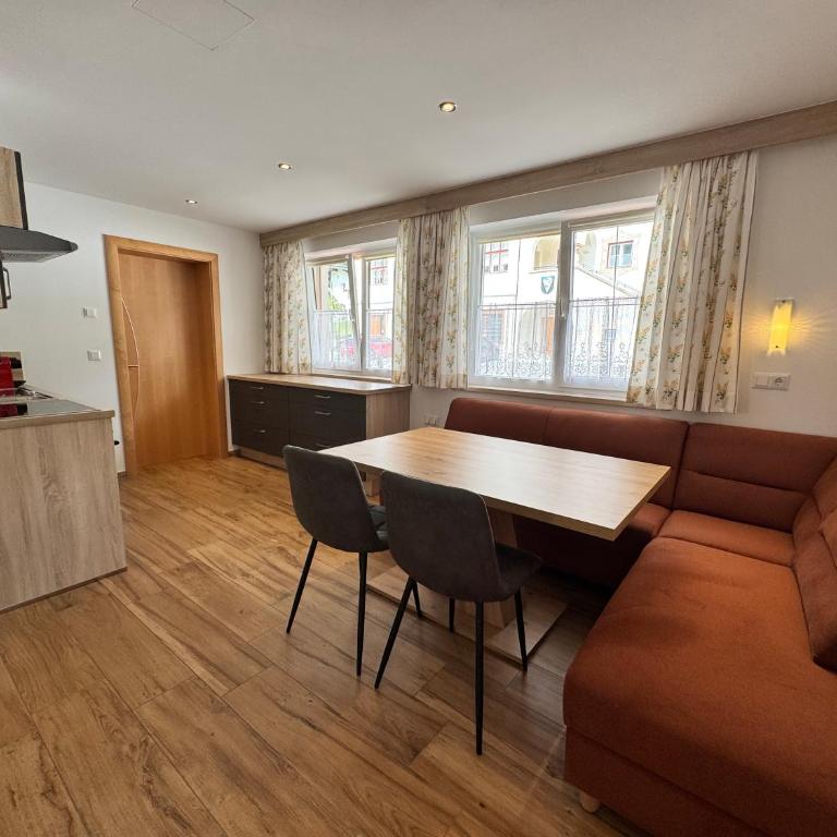 MittenDrin - Appartement 2 Chambres avec Balcon et Terrasse - 4