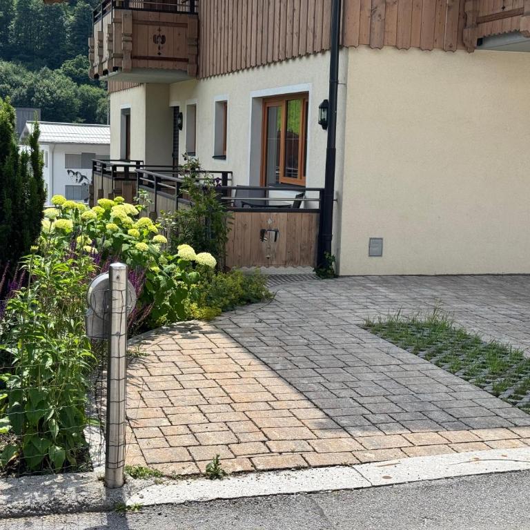 MittenDrin - Appartement 2 Chambres avec Balcon et Terrasse - 17