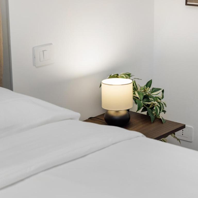 Piazza Mazzini Suite con Vasca Idromassaggio - King Room with Spa Bath - 19