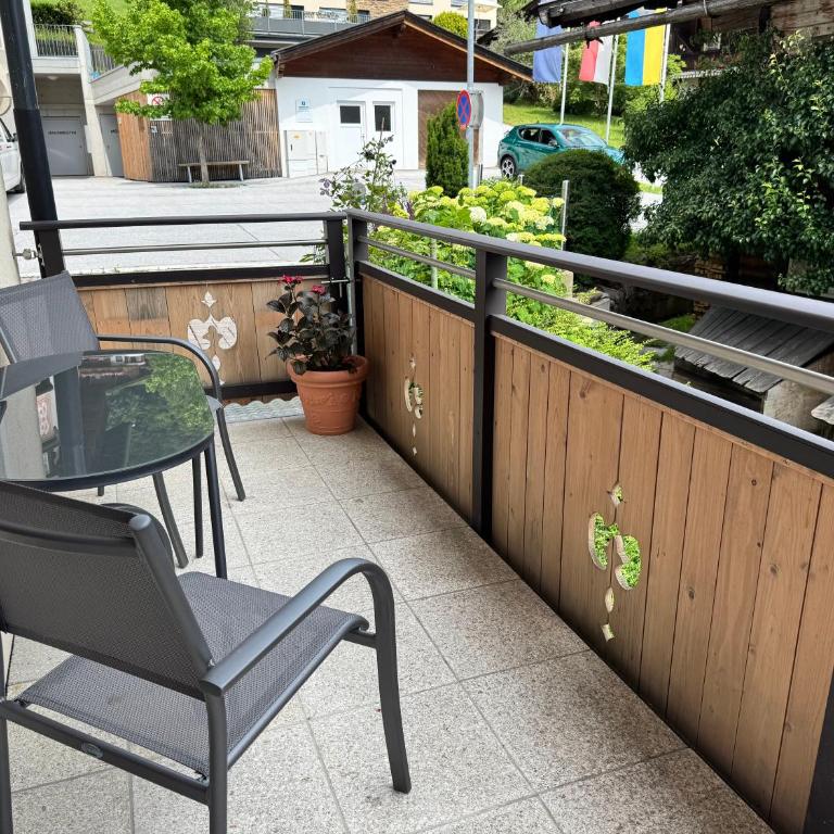MittenDrin - Appartement 2 Chambres avec Balcon et Terrasse - 12