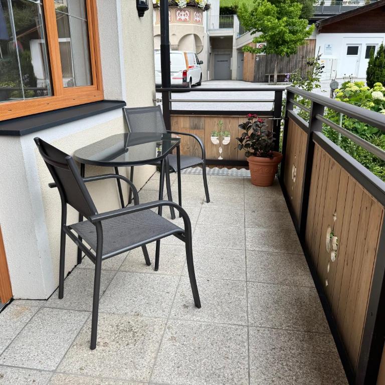 MittenDrin - Appartement 2 Chambres avec Balcon et Terrasse - 11