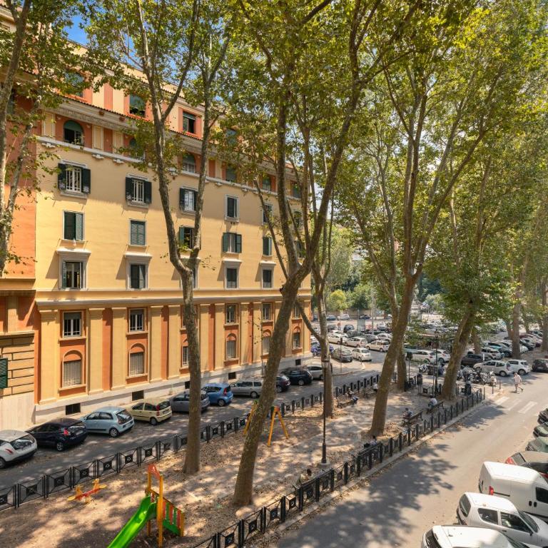 Piazza Mazzini Suite con Vasca Idromassaggio - King Room with Spa Bath - 24