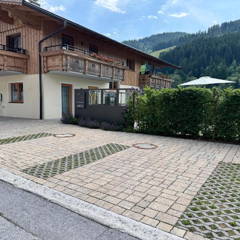 MittenDrin - Appartement 2 Chambres avec Balcon et Terrasse - 18