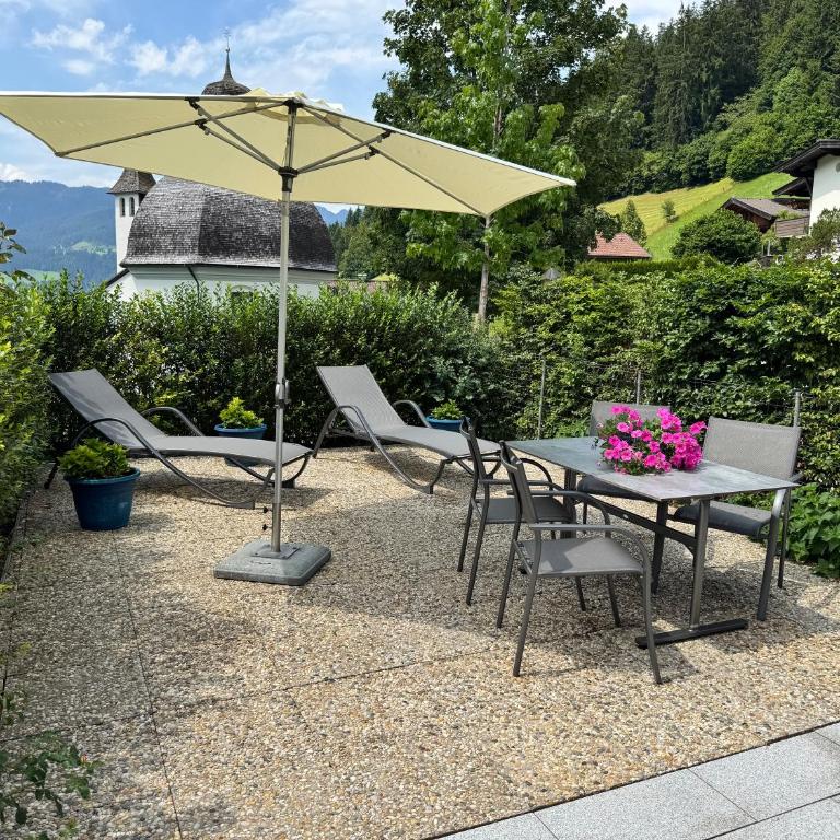 MittenDrin - Appartement 2 Chambres avec Balcon et Terrasse - 13
