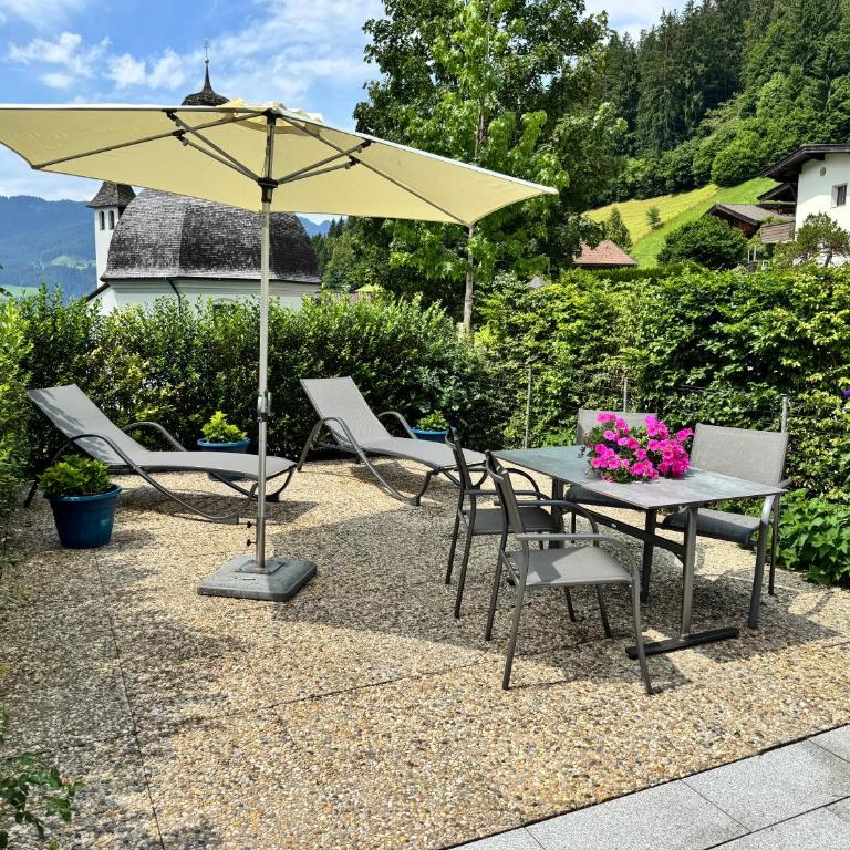 MittenDrin - Appartement 2 Chambres avec Balcon et Terrasse - 15