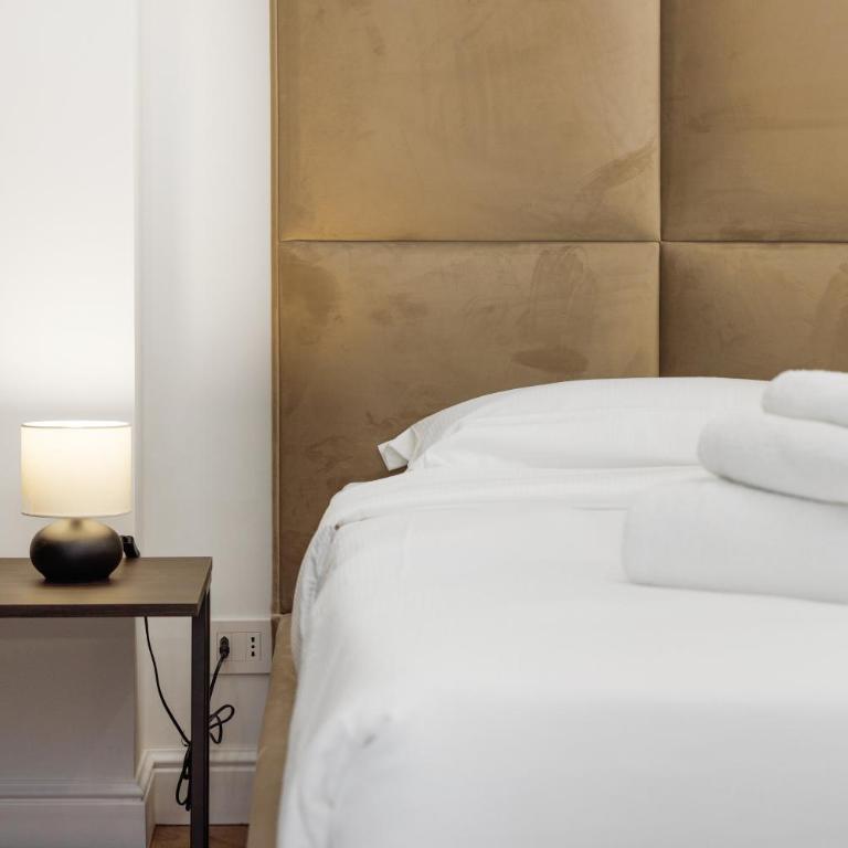 Piazza Mazzini Suite con Vasca Idromassaggio - King Room with Spa Bath - 33