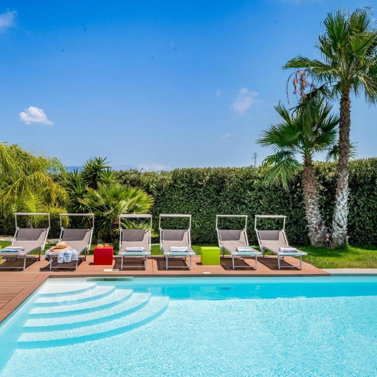 Oasi delle Nereidi - Villa Deluxe - 2