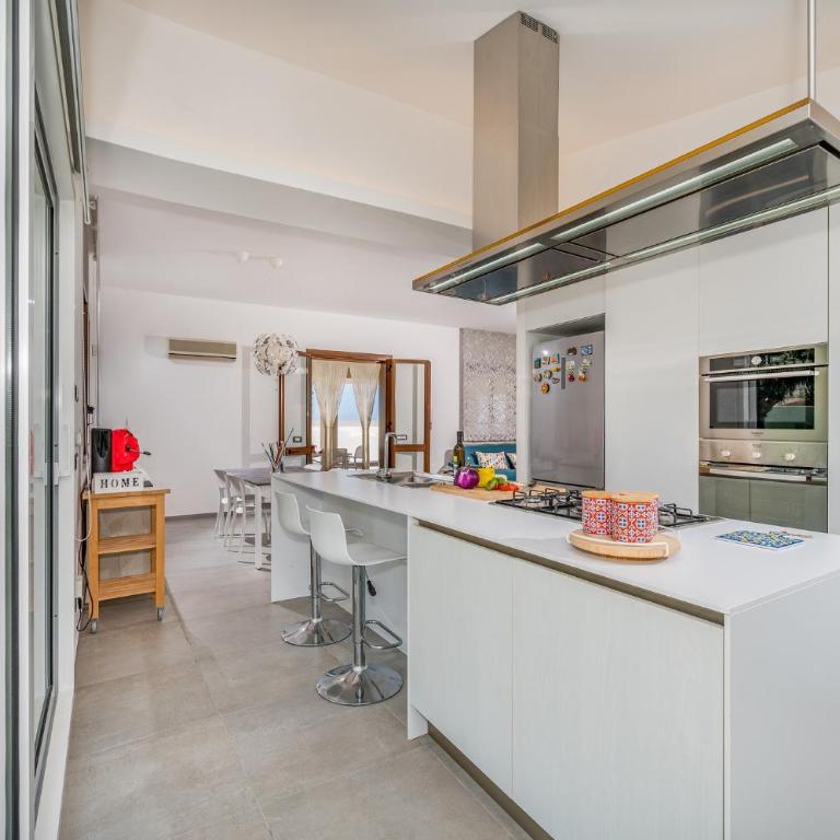 Oasi delle Nereidi - Villa Deluxe - 11