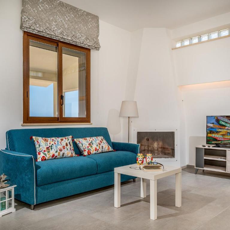 Oasi delle Nereidi - Villa Deluxe - 14