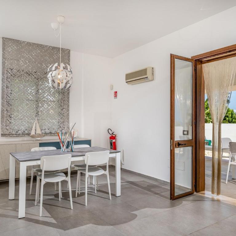 Oasi delle Nereidi - Villa Deluxe - 15
