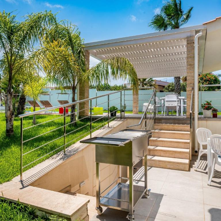 Oasi delle Nereidi - Villa Deluxe - 20