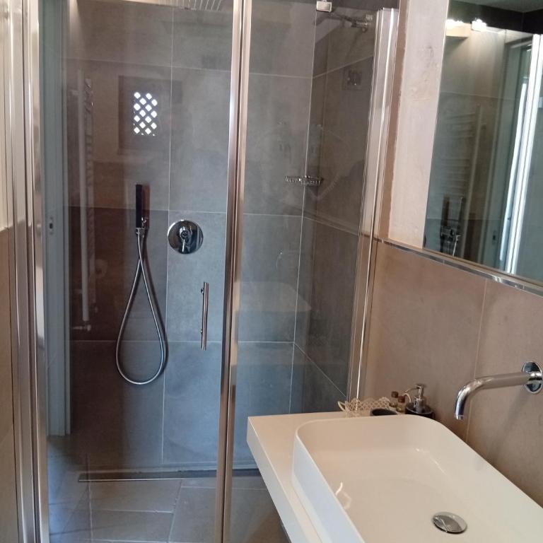 La casa di lia - One-Bedroom House - 3