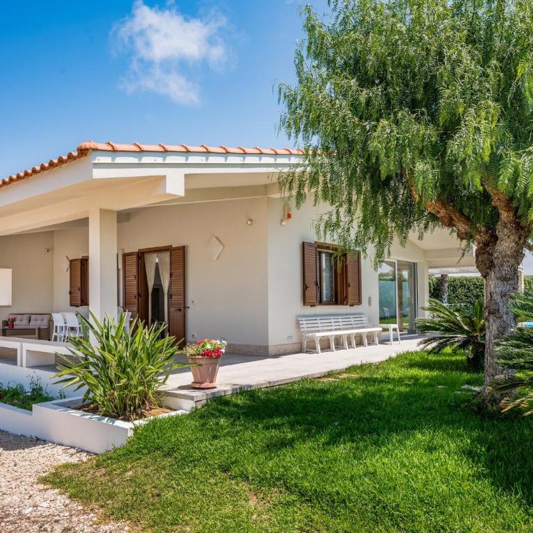 Oasi delle Nereidi - Villa Deluxe - 43