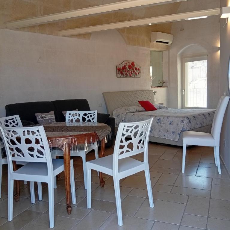 La casa di lia - One-Bedroom House - 6