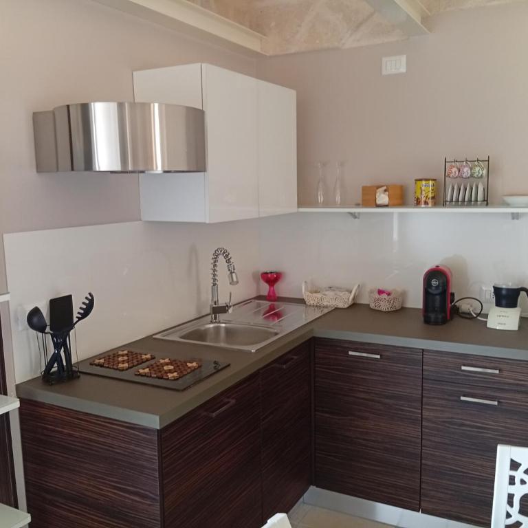 La casa di lia - One-Bedroom House - 15
