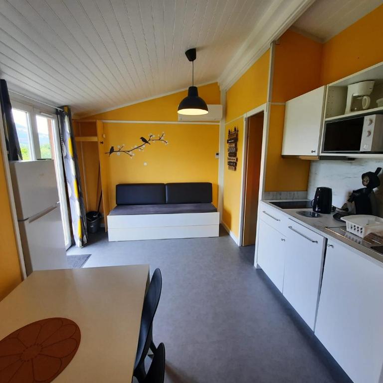 Résidence Les Chalets de Millau - Chalet Supérieur - 4