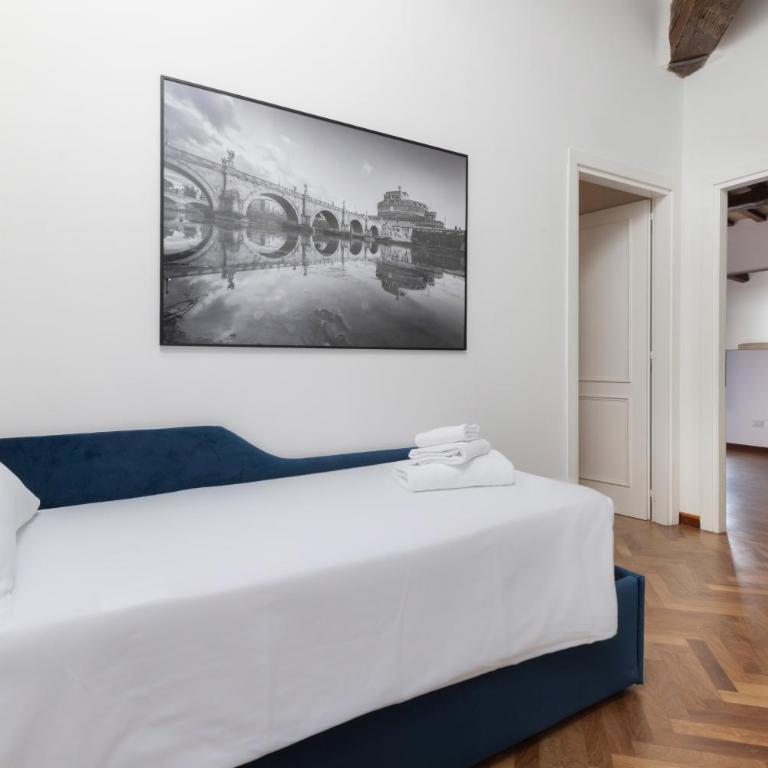Appartamento Campo Marzio Lusso - Appartamento con 2 Camere da Letto - 2