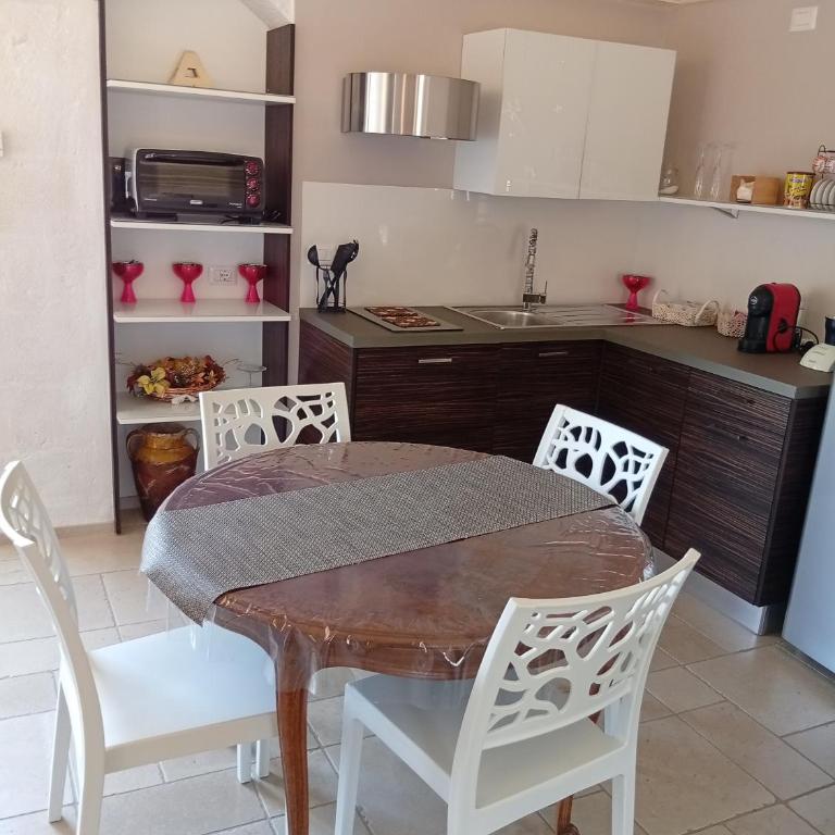 La casa di lia - One-Bedroom House - 26