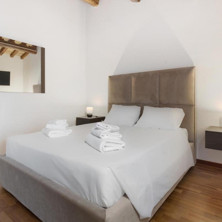 Appartamento Campo Marzio Lusso - Appartamento con 2 Camere da Letto - 41