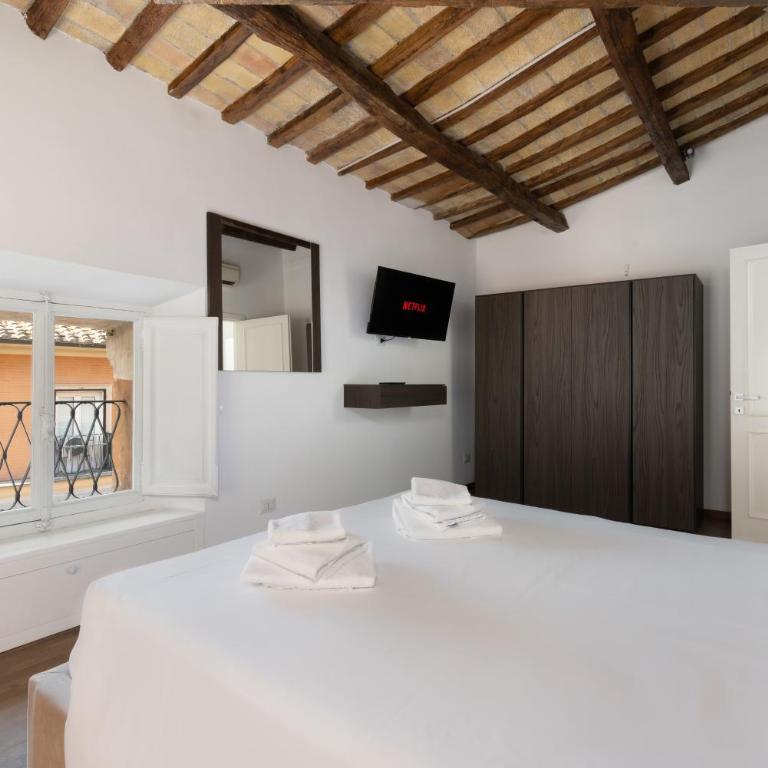 Appartamento Campo Marzio Lusso - Appartamento con 2 Camere da Letto - 40