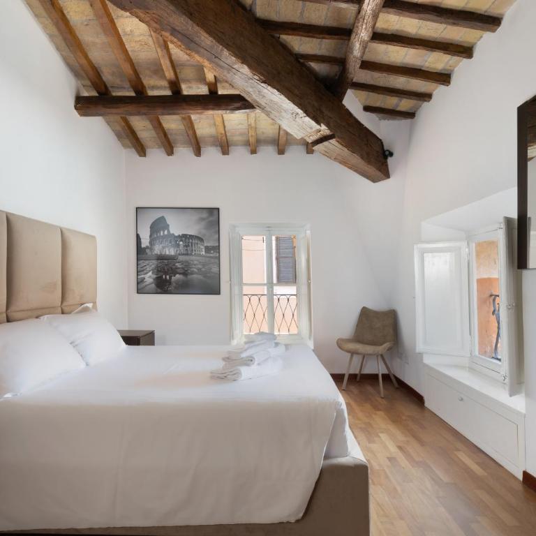 Appartamento Campo Marzio Lusso - Appartamento con 2 Camere da Letto - 36