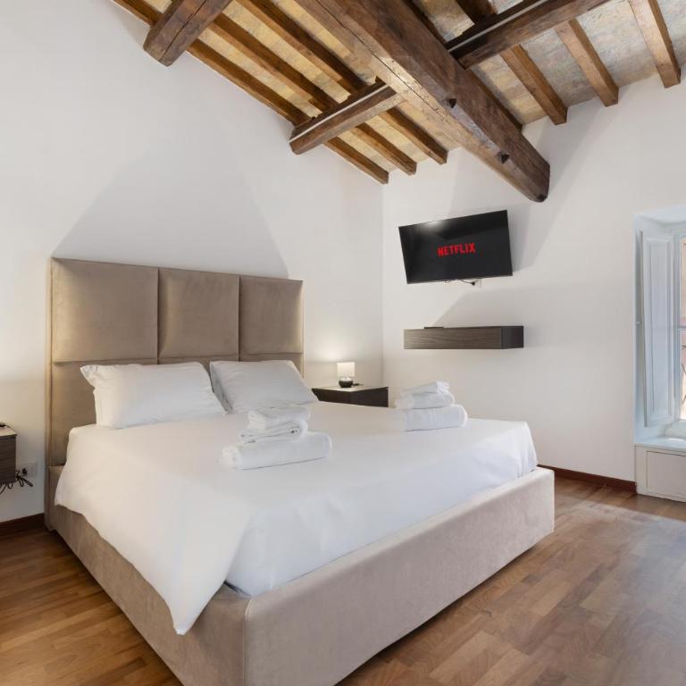 Appartamento Campo Marzio Lusso - Appartamento con 2 Camere da Letto - 24