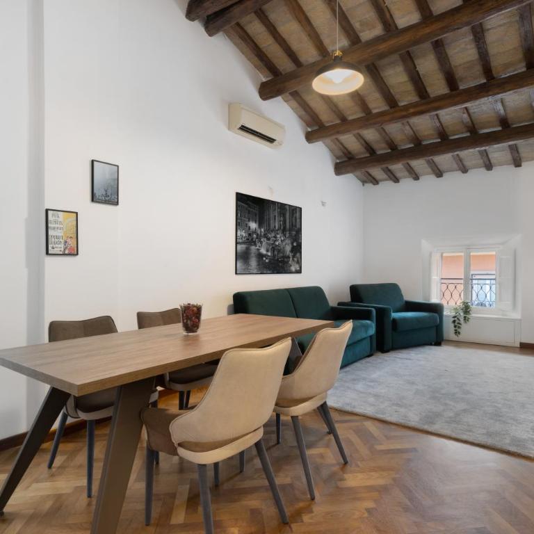 Appartamento Campo Marzio Lusso - Appartamento con 2 Camere da Letto - 13