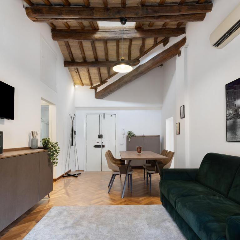 Appartamento Campo Marzio Lusso - Appartamento con 2 Camere da Letto - 22
