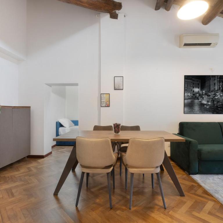 Appartamento Campo Marzio Lusso - Appartamento con 2 Camere da Letto - 11