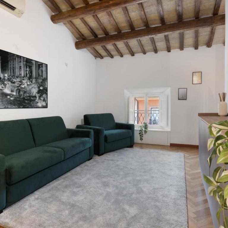 Appartamento Campo Marzio Lusso - Appartamento con 2 Camere da Letto - 14