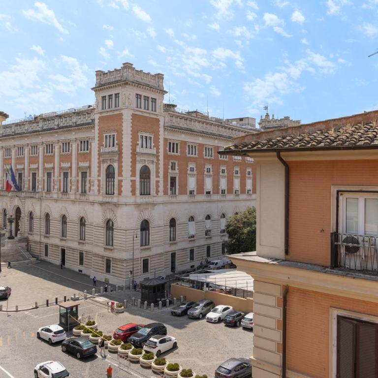 Appartamento Campo Marzio Lusso - Appartamento con 2 Camere da Letto - 46