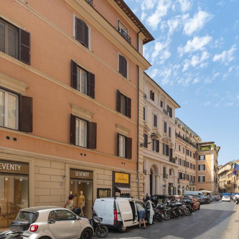 Appartamento Campo Marzio Lusso - Appartamento con 2 Camere da Letto - 52