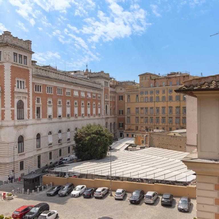 Appartamento Campo Marzio Lusso - Appartamento con 2 Camere da Letto - 53