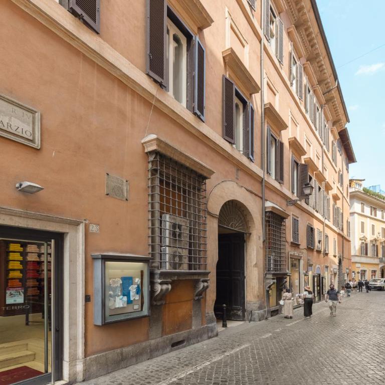 Appartamento Campo Marzio Lusso - Appartamento con 2 Camere da Letto - 57