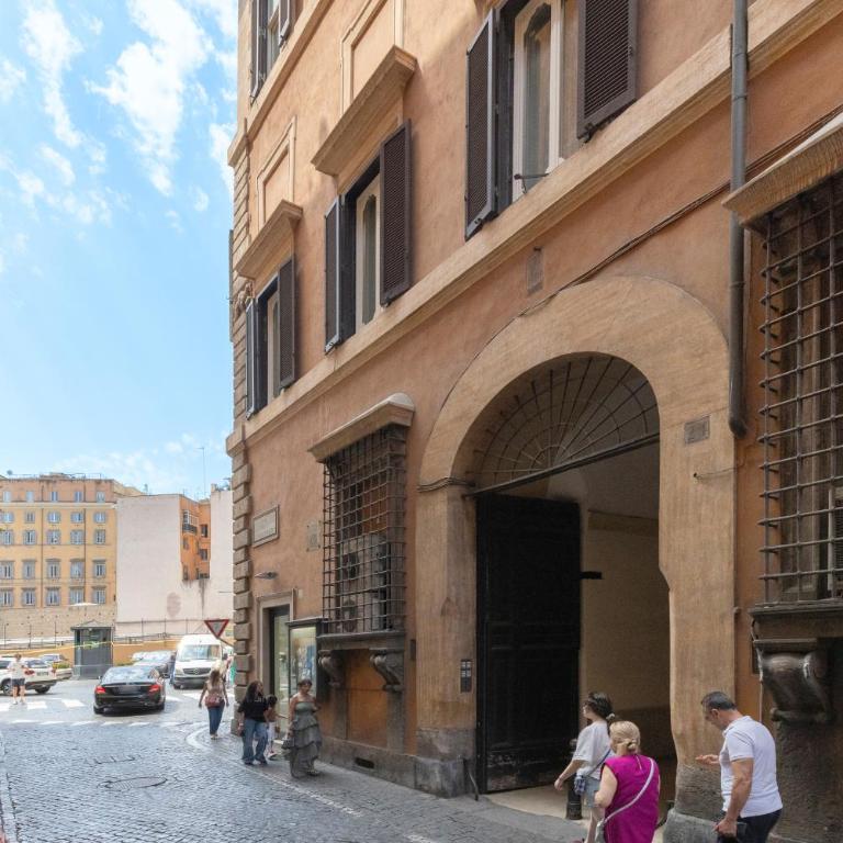 Appartamento Campo Marzio Lusso - Appartamento con 2 Camere da Letto - 59