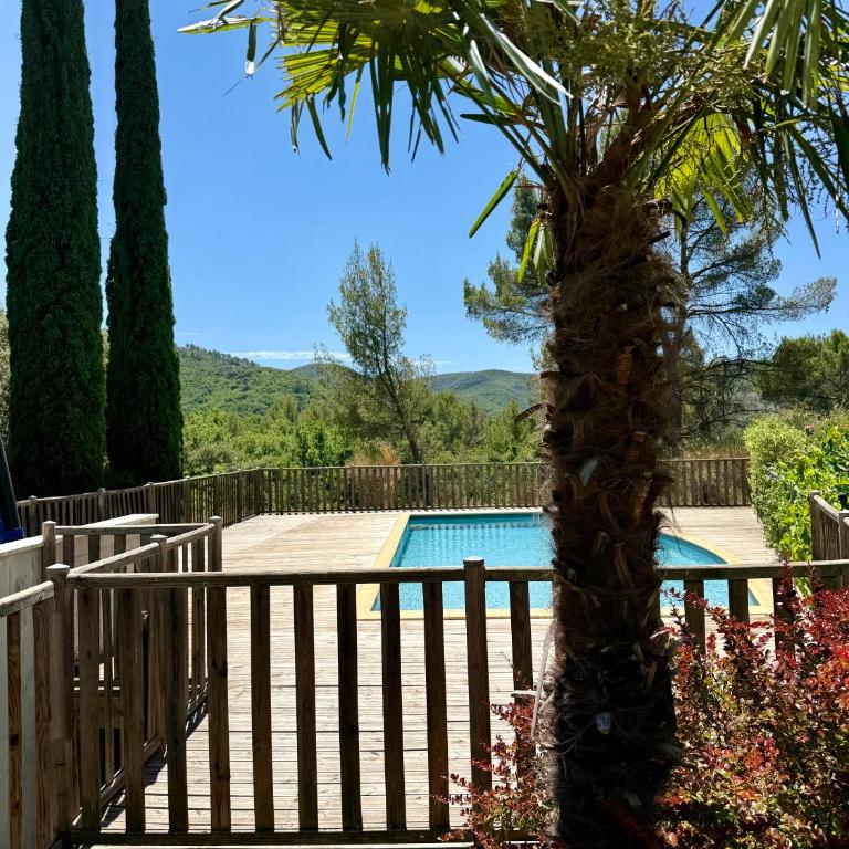 Appartement 1 chambre avec piscine - One-Bedroom Apartment - 20