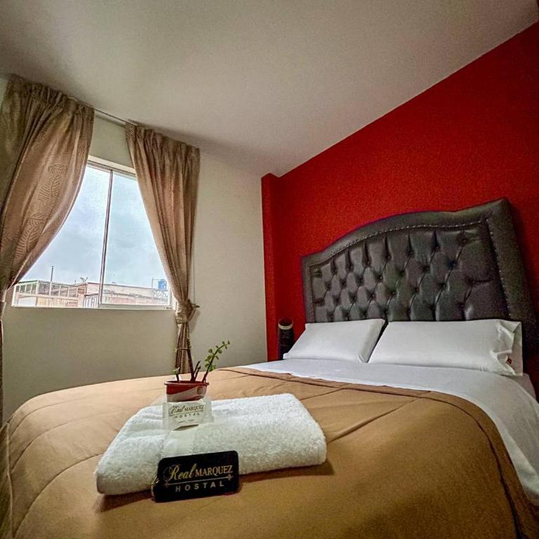 Real Marquez - Double Room - 2
