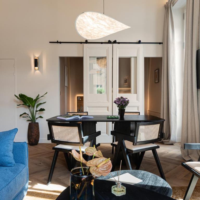 La Suite - Terreaux IV - 2 bedroom with AC - Appartement 2 Chambres - 12