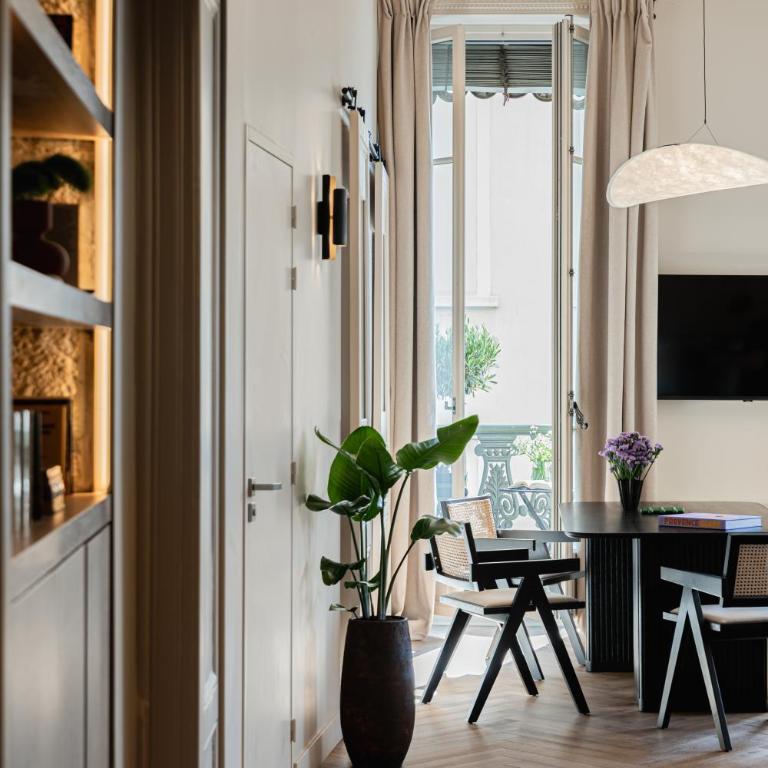 La Suite - Terreaux IV - 2 bedroom with AC - Appartement 2 Chambres - 15