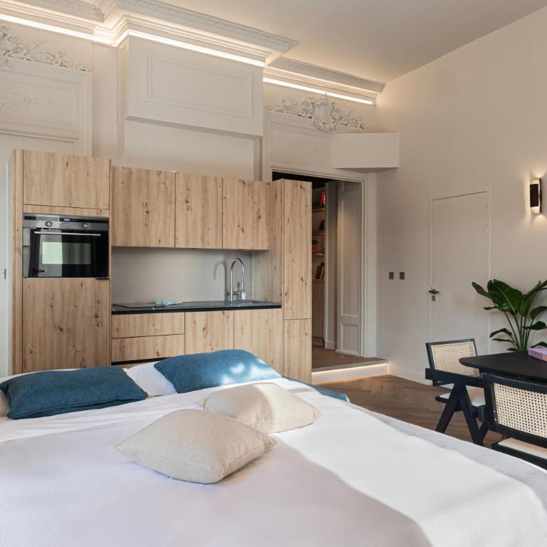 La Suite - Terreaux IV - 2 bedroom with AC - Appartement 2 Chambres - 18