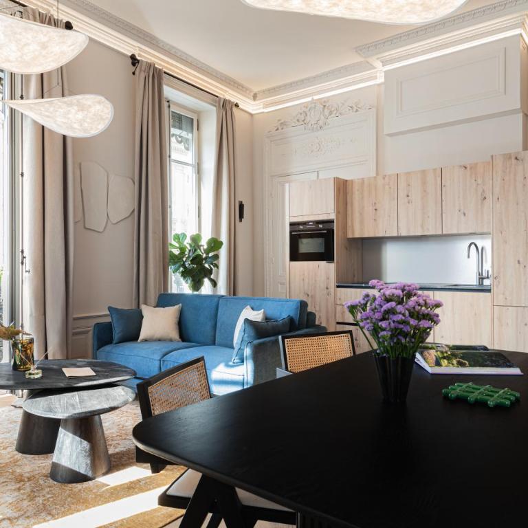 La Suite - Terreaux IV - 2 bedroom with AC - Appartement 2 Chambres - 8