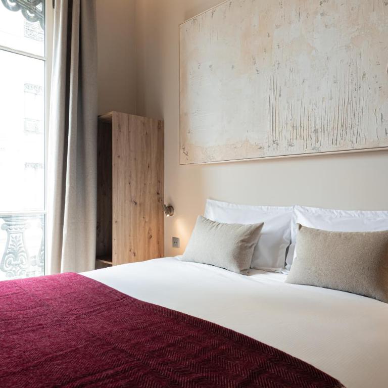 La Suite - Terreaux IV - 2 bedroom with AC - Appartement 2 Chambres - 4