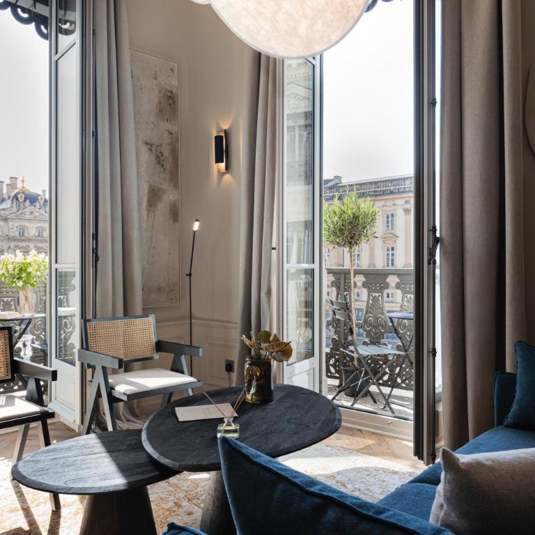 La Suite - Terreaux IV - 2 bedroom with AC - Appartement 2 Chambres - 20