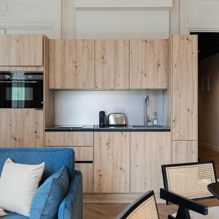 La Suite - Terreaux IV - 2 bedroom with AC - Appartement 2 Chambres - 2